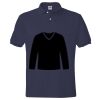 Men's EcoSmart® Jersey Polo Thumbnail