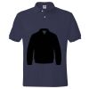 Men's EcoSmart® Jersey Polo Thumbnail