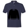 Men's EcoSmart® Jersey Polo Thumbnail