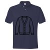 Men's EcoSmart® Jersey Polo Thumbnail