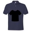Men's EcoSmart® Jersey Polo Thumbnail