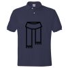 Men's EcoSmart® Jersey Polo Thumbnail