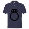 Men's EcoSmart® Jersey Polo Thumbnail