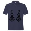 Men's EcoSmart® Jersey Polo Thumbnail