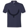 Men's EcoSmart® Jersey Polo Thumbnail