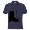 Men's EcoSmart® Jersey Polo Thumbnail