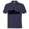 Men's EcoSmart® Jersey Polo Thumbnail