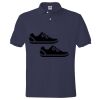 Men's EcoSmart® Jersey Polo Thumbnail