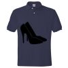 Men's EcoSmart® Jersey Polo Thumbnail