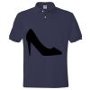 Men's EcoSmart® Jersey Polo Thumbnail