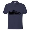 Men's EcoSmart® Jersey Polo Thumbnail