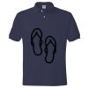 Men's EcoSmart® Jersey Polo Thumbnail