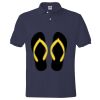 Men's EcoSmart® Jersey Polo Thumbnail