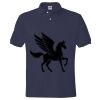 Men's EcoSmart® Jersey Polo Thumbnail