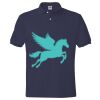 Men's EcoSmart® Jersey Polo Thumbnail