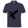 Men's EcoSmart® Jersey Polo Thumbnail