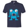 Men's EcoSmart® Jersey Polo Thumbnail