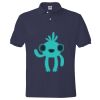 Men's EcoSmart® Jersey Polo Thumbnail