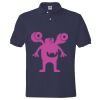 Men's EcoSmart® Jersey Polo Thumbnail