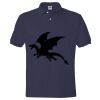 Men's EcoSmart® Jersey Polo Thumbnail