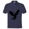 Men's EcoSmart® Jersey Polo Thumbnail