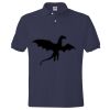 Men's EcoSmart® Jersey Polo Thumbnail