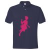 Men's EcoSmart® Jersey Polo Thumbnail