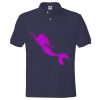 Men's EcoSmart® Jersey Polo Thumbnail