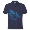 Men's EcoSmart® Jersey Polo Thumbnail