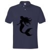 Men's EcoSmart® Jersey Polo Thumbnail