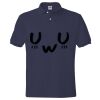 Men's EcoSmart® Jersey Polo Thumbnail