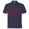 Men's EcoSmart® Jersey Polo Thumbnail