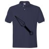 Men's EcoSmart® Jersey Polo Thumbnail