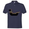 Men's EcoSmart® Jersey Polo Thumbnail