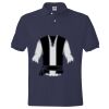 Men's EcoSmart® Jersey Polo Thumbnail