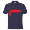 Men's EcoSmart® Jersey Polo Thumbnail