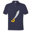 Men's EcoSmart® Jersey Polo Thumbnail