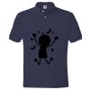 Men's EcoSmart® Jersey Polo Thumbnail