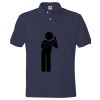 Men's EcoSmart® Jersey Polo Thumbnail
