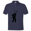 Men's EcoSmart® Jersey Polo Thumbnail