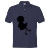 Men's EcoSmart® Jersey Polo Thumbnail