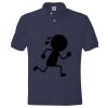 Men's EcoSmart® Jersey Polo Thumbnail