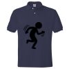 Men's EcoSmart® Jersey Polo Thumbnail