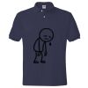 Men's EcoSmart® Jersey Polo Thumbnail