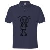 Men's EcoSmart® Jersey Polo Thumbnail
