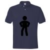 Men's EcoSmart® Jersey Polo Thumbnail