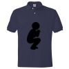 Men's EcoSmart® Jersey Polo Thumbnail