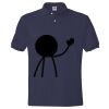 Men's EcoSmart® Jersey Polo Thumbnail