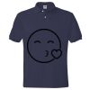 Men's EcoSmart® Jersey Polo Thumbnail