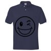 Men's EcoSmart® Jersey Polo Thumbnail